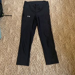 Under armour compression crops